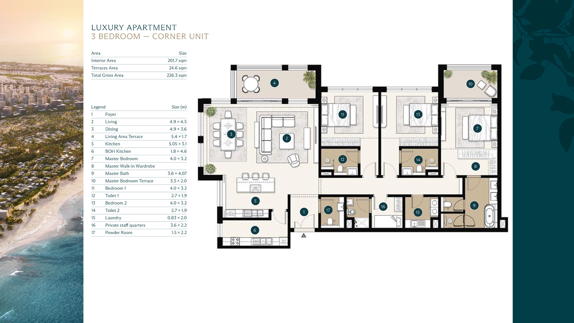 Apartments